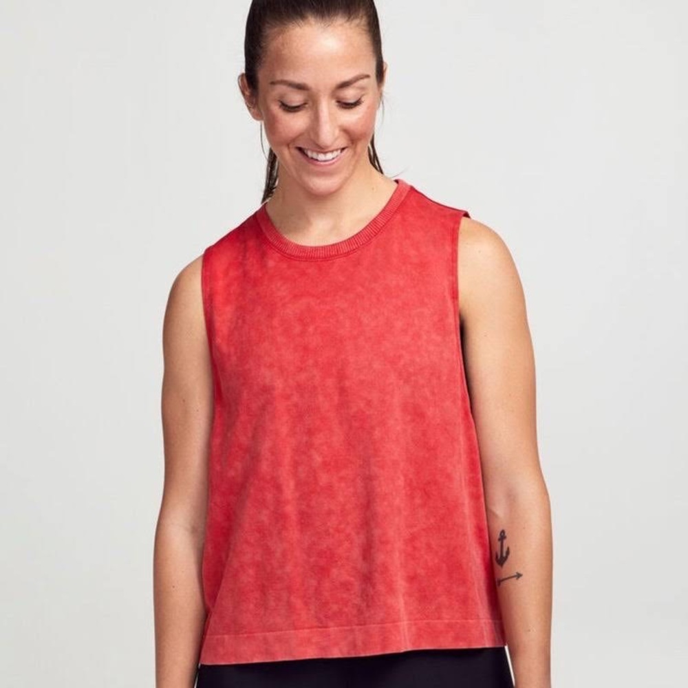 SoulCycle Oversized Muscle Tank